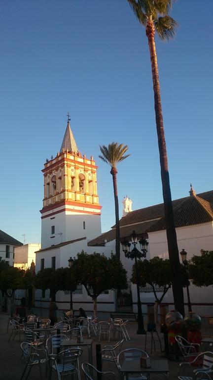 Villa Aznalcazar Sanlucar la Mayor Luaran gambar