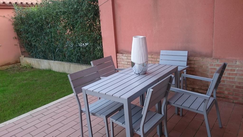 Villa Aznalcazar Sanlucar la Mayor Luaran gambar