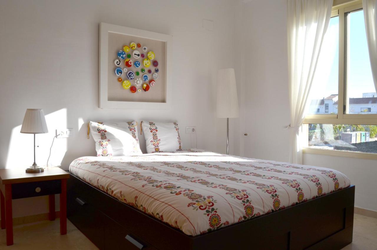 Villa Aznalcazar Sanlucar la Mayor Luaran gambar
